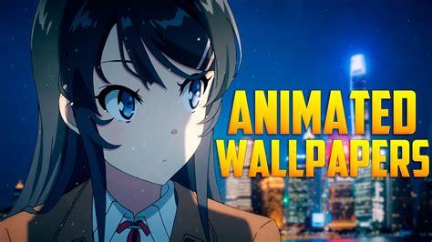 Best Animated Wallpapers For Wallpaper Engine Youtube