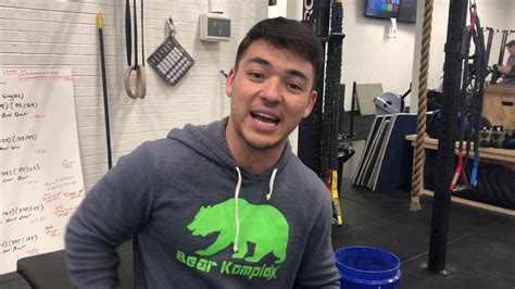 Matthew 4:19 in all english translations. 19.4 CrossFit Open Workout Pro Tips With Matt Rattay - YouTube