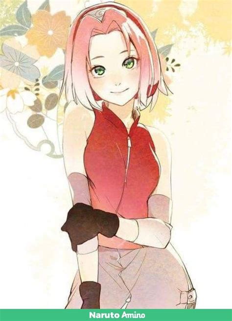 Sakura Haruno Wiki Naruto Amino