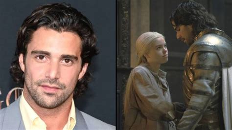 House Of Dragons Fabien Frankel Spent Seven Months Planning Sex Scene With Milly Alcock