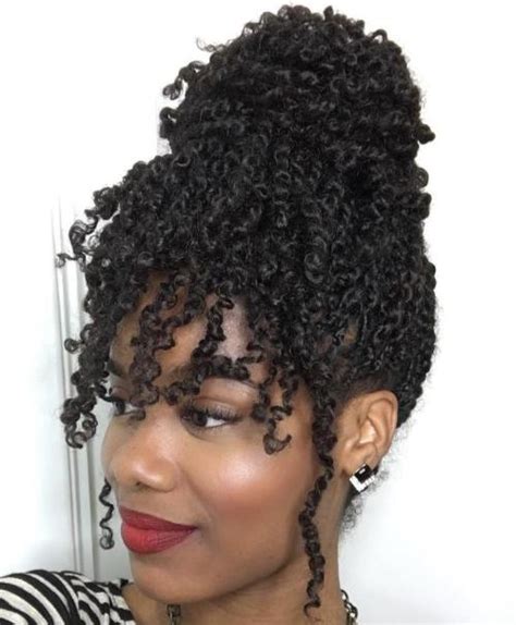 30 Hot Kinky Twist Hairstyles to Try in 2020