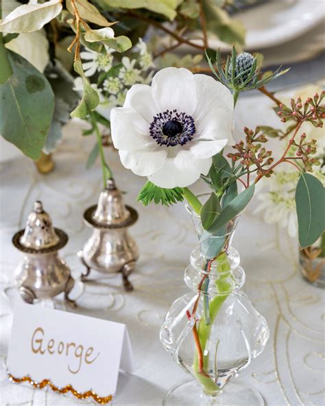 Silverberry Sophistication | Bud vases, Flower arrangements, Seeded