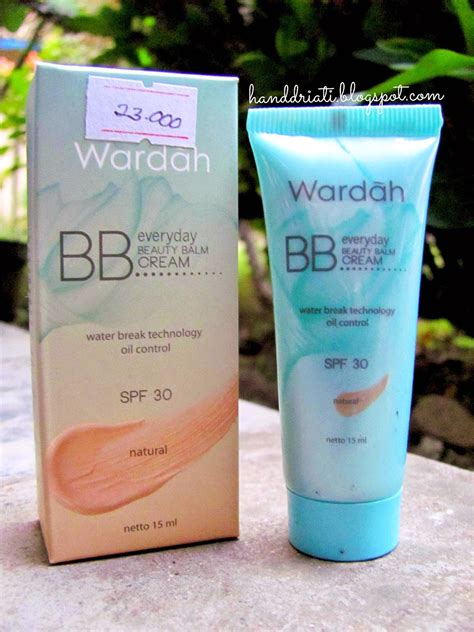 Fungsi Bb Cream Wardah - Homecare24