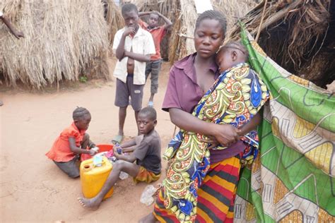 Angola Figura Entre Os 55 Países Onde A Situação Da Fome é Considerada Séria