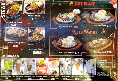 Hot Plate terdekat - Restoran dan Tempat Makan Indonesia terdekat di