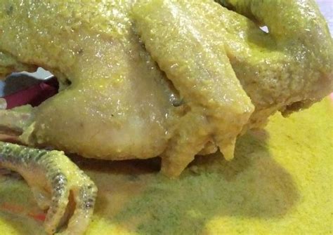 Ternyata cocok untuk ditemuin sama opor ingkung. Resep Ingkung ayam kampung oleh Dyajeng Ella - Cookpad