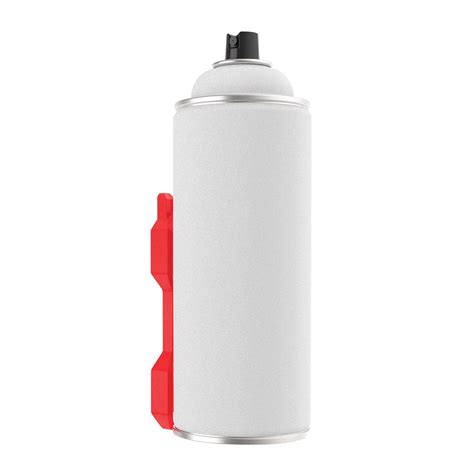 E Z Red Ezch3 R Ez Red Magnetic Spray Can Holders Summit Racing