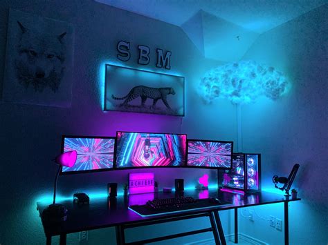 Awesome Decoration For Game Room To Enhance Your Gaming Experience