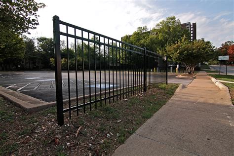 Operating hours, map location, phone number and driving directions. Curb jumping leads to fence installation near paid parking ...