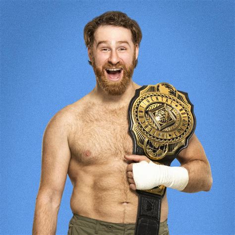 Cesaro talked about how he became paired up with shinsuke nakamura and sami zayn while doing. Sami Zayn's "Hall Of Champions" photo with the ...