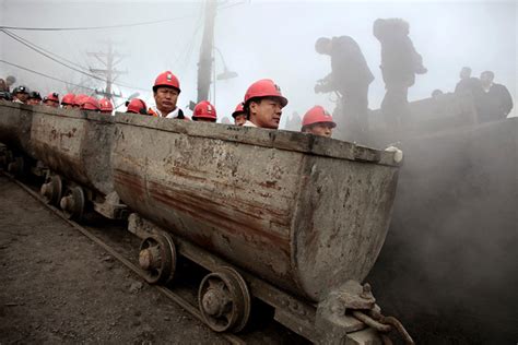 Kina Eksplozija U Rudniku Poginulo Osam Radnika
