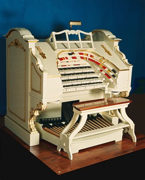 Wurlitzer Organs Theatre Organ Fact Finder