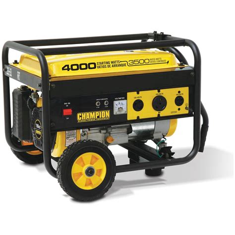 About press copyright contact us creators advertise developers terms privacy policy & safety how youtube works test new features press copyright contact us creators. Champion Power Equipment 3,500 - watt Portable Gas ...