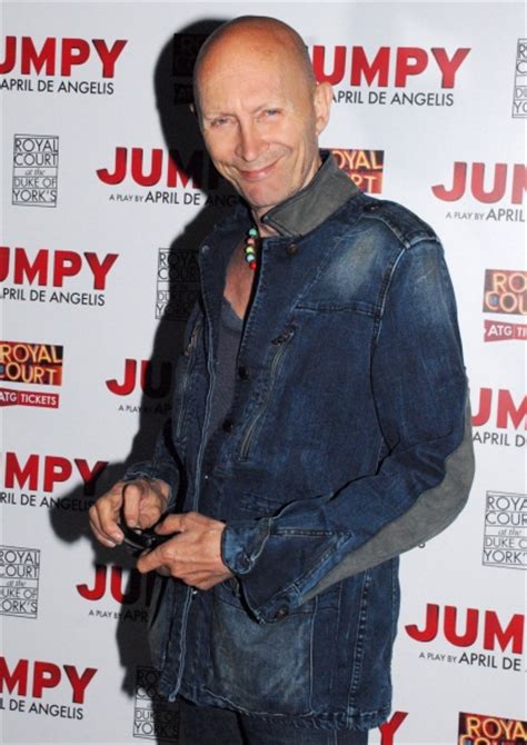 The all day event was also on the same day as the international hunger summit which was hosted by david cameronon. Photos: Tamsin Greig and More at JUMPY Opening Night Party ...