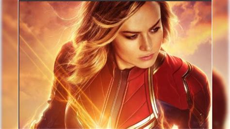 Captain Marvel New Video Of Brie Larson Taking Down A Skrull Atop A Train Is Breaking The