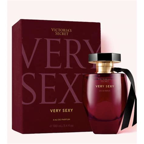 Victoria S Secret Very Sexy Perfume 34 Oz 100 Ml Edp Eau De Parfum