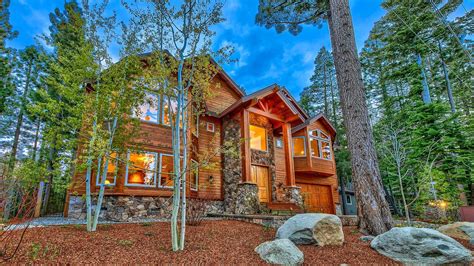 South Lake Tahoe Luxury Real Estate Profile
