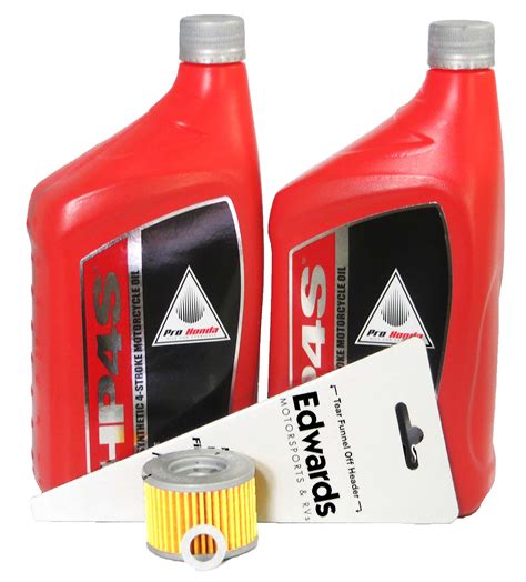 2011-2013 Honda CBR250R Full Synthetic Oil Change Kit - Swiftsly