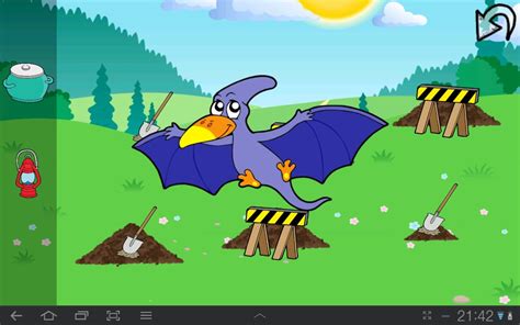 Dino trex from no wifi game in browser, a cute easter egg. Kids Dinosaur Game Free - Android Apps on Google Play
