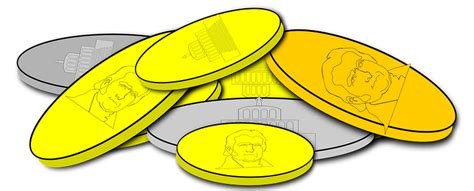 Coins Clipart Free Download Transparent Png Creazilla
