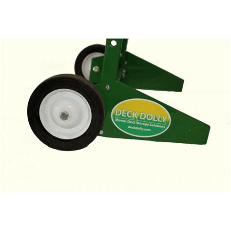 Lawn Tractor Mower Deck Dolly For John Deere X700 Series