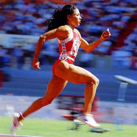 Olympic star flo hyman's tragic death saved lives. Today in Running History: Women's 200-Meter World Record - Running Warehouse Blog