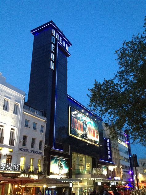 It was laid out in 1670 as leicester fields, which was named. Leicester Square Cinema - WICOMAIL