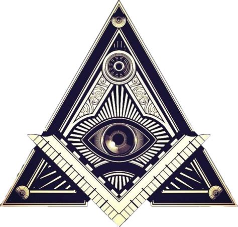 Illuminati Symbol Png