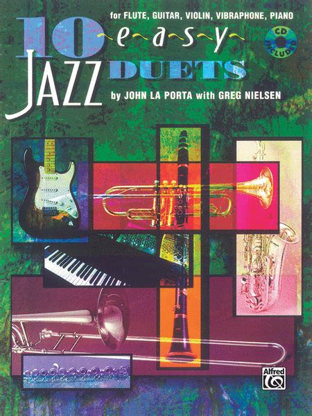 Waltz by czerny, minuet by wilton, morning by. 10 Easy Jazz Duets - C Edition Sheet Music By John La Porta - Sheet Music Plus