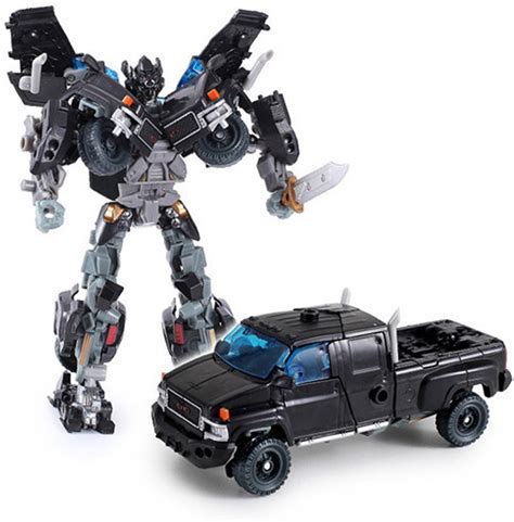 Kiditos Transformers Ironhide Robot to Car Converting Figure Toy - Transformers Ironhide Robot ...
