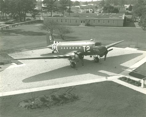 Flying Through History Static Planes At Jb Charleston Air Base Get