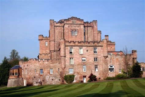 Dalhousie Castle And Spa Midlothian Insiderscotland