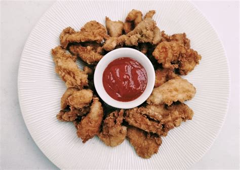 Resep 543 Ayam Fillet Crispy Simple Oleh Arti Winarni Cookpad
