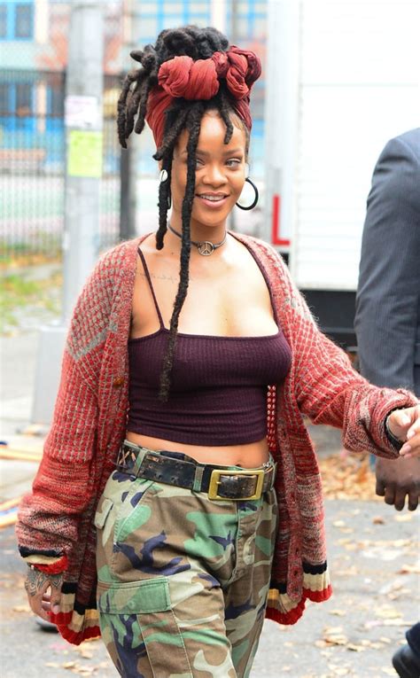 Rihanna From The Big Picture Todays Hot Photos E News