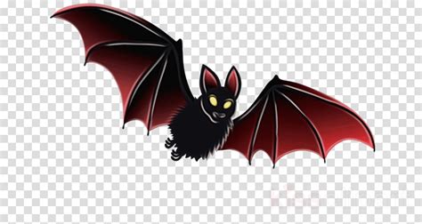 bat cartoon fictional character clip art vampire bat clipart - Bat, Cartoon, Fictional Character ...