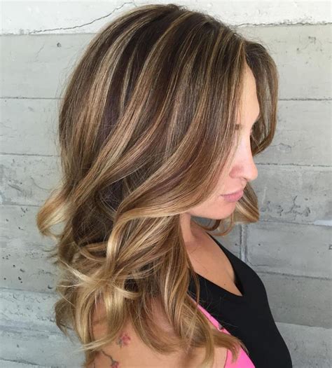 50 Ideas For Light Brown Hair With Highlights And Lowlights Hair 2 Brown Hair With