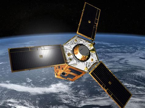 Airbus Announces Self Funded Very High Resolution Earth Observation