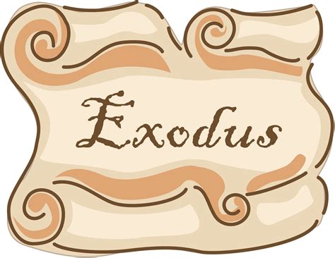 Free Exodus Cliparts Download Free Exodus Cliparts Png Images Free