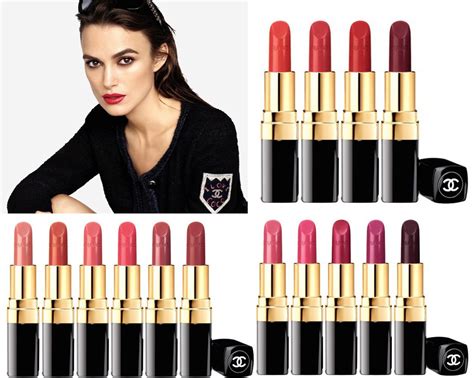 New Lipsticks Chanel Marc Jacobs And Lipstick Queen