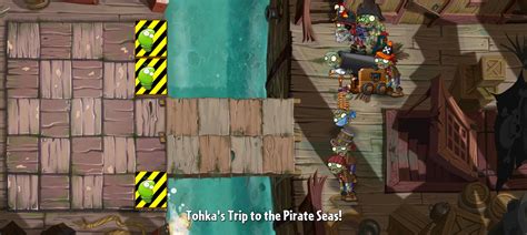 Pirate Seas Day 24 Plants Vs Zombies Reflourished Wiki Fandom