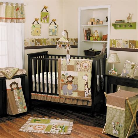 Many of the boy crib sets feature adorable designs that have stood the test of time and will set the theme for the entire room. Azania 8pc Bedding Set 348754460 | Baby Boy Bedding Sets ...