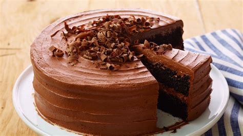 Hersheys Deep Dark Chocolate Cake Recipes