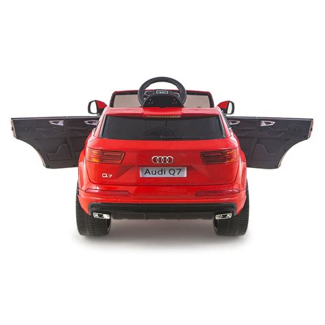 akülü araba audi