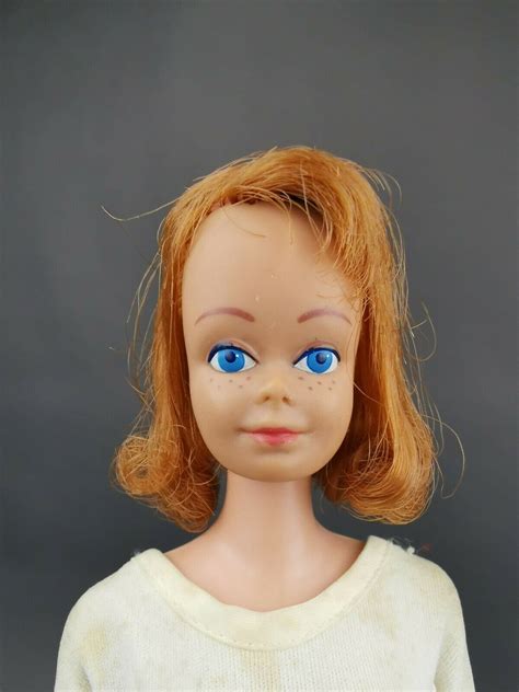 True Vintage 1960s Doll In Great Condition