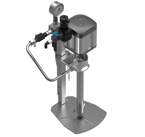 Air Flo Spray Equipment - Industrial Fluid Transfer Systems