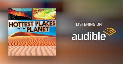 Hottest Places On The Planet By Karen Soll Audiobook Au