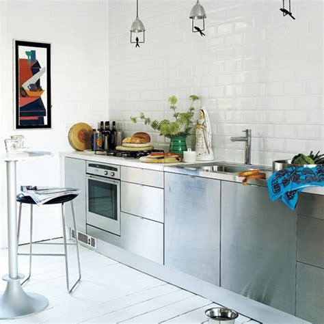 I am all for eco friendly cleaning materials. Eco-friendly kitchens | housetohome.co.uk