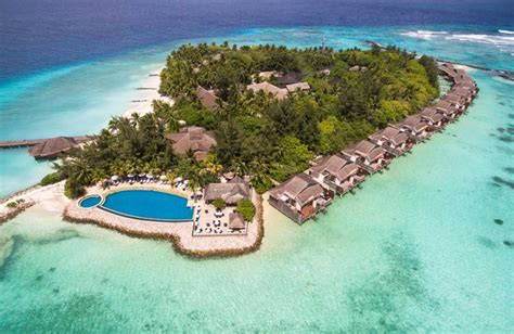 Taj Coral Reef Maldives Tour Package