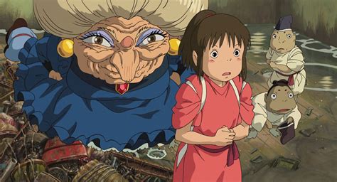 Spirited Away Spirited Away Anime Spirited Away Studio Ghibli Movies Images