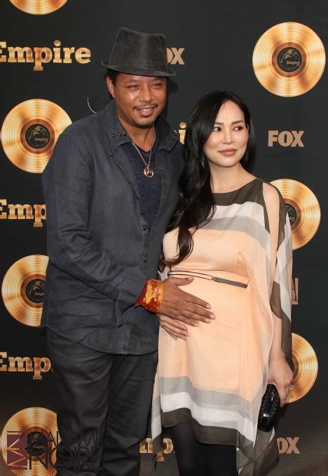 Terrence Howard And Ex Wife Are Pregnant